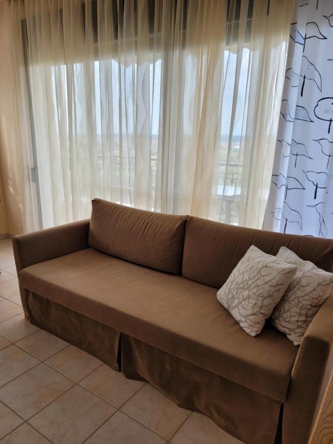Cozy Apartment Fantastic View Nea Moudania Zewnętrze zdjęcie