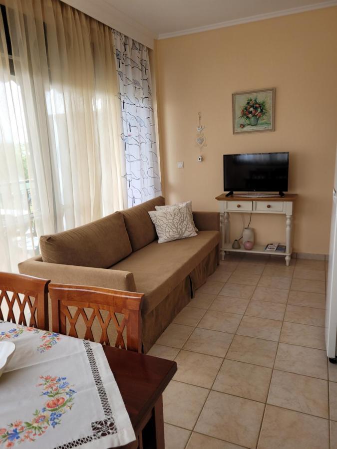 Cozy Apartment Fantastic View Nea Moudania Zewnętrze zdjęcie