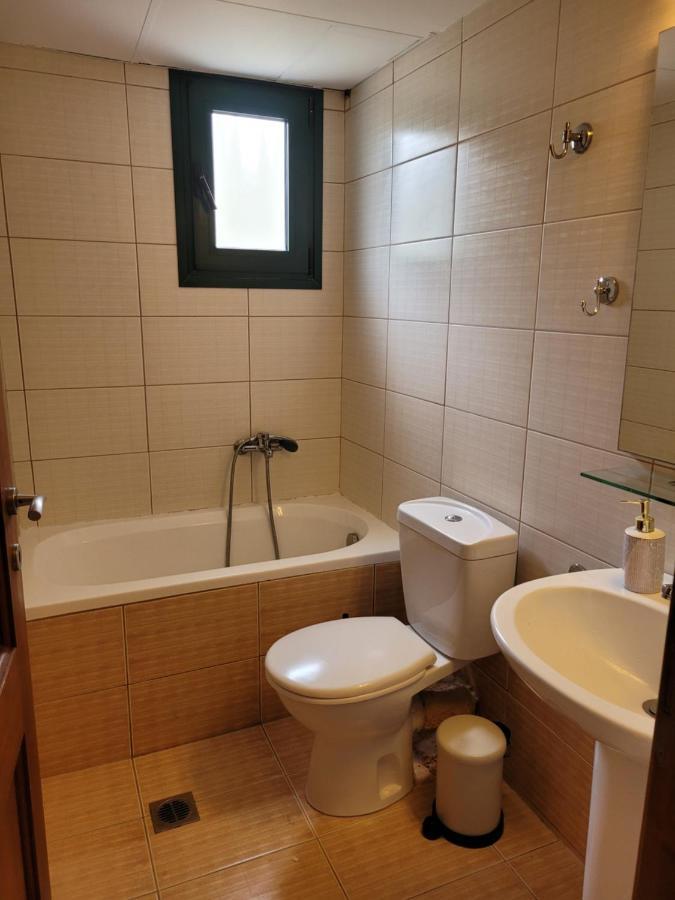 Cozy Apartment Fantastic View Nea Moudania Zewnętrze zdjęcie