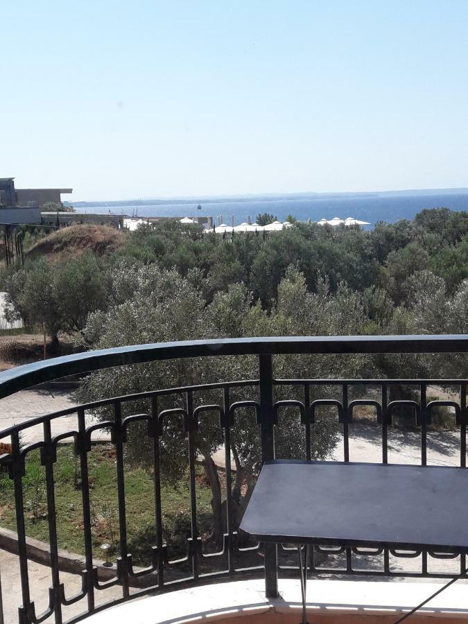 Cozy Apartment Fantastic View Nea Moudania Zewnętrze zdjęcie