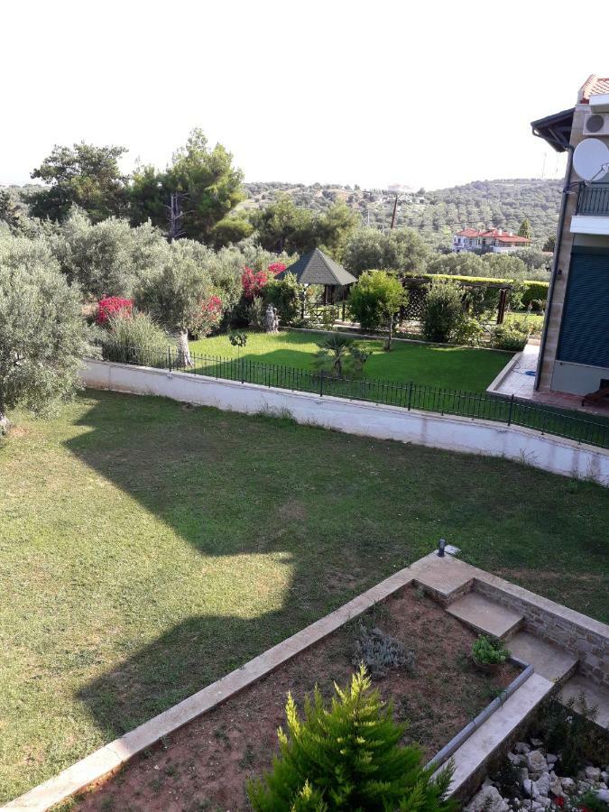 Cozy Apartment Fantastic View Nea Moudania Zewnętrze zdjęcie